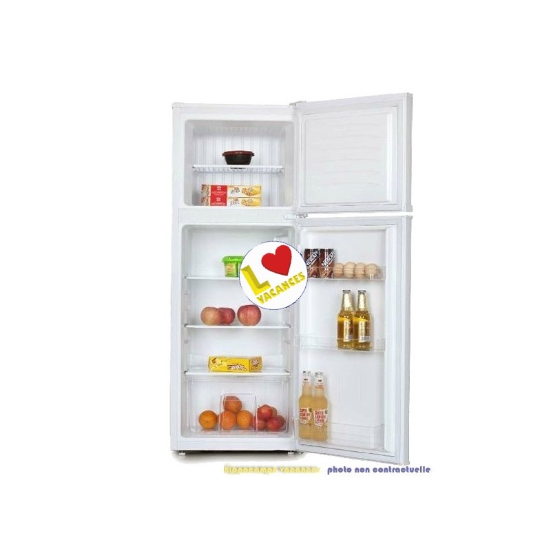 Frigo Congel 212 53 90 La Semaine